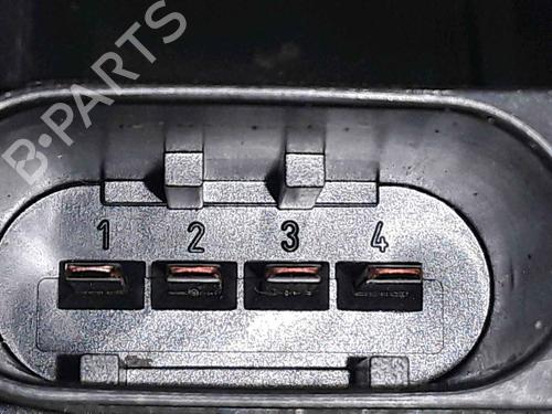 Mass air flow sensor BMW 1 (E87) 118 d | BP25180863M95 