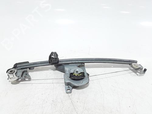 Front right window mechanism CITROËN C3 I (FC_, FN_) 1.4 HDi | BP25190973C23 