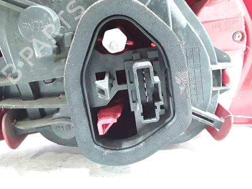 Right taillight PEUGEOT 208 I (CA_, CC_) 1.4 HDi | BP25193332C35 