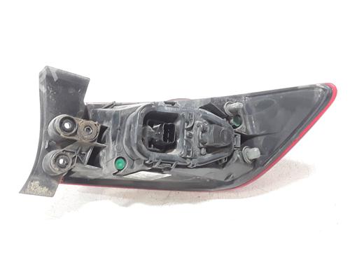 Left taillight RENAULT CLIO IV (BH_) 1.5 dCi 90 | BP30530465C34