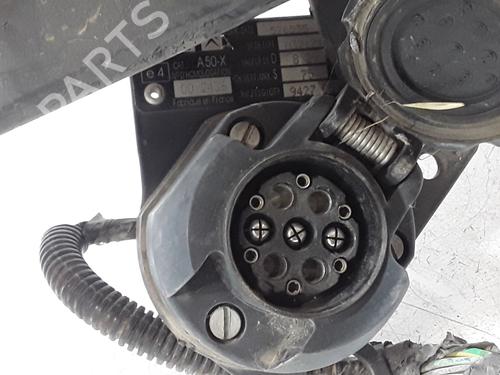 Tow ball/Mechanism PEUGEOT 307 (3A/C) 2.0 HDi 135 | BP30194770C141