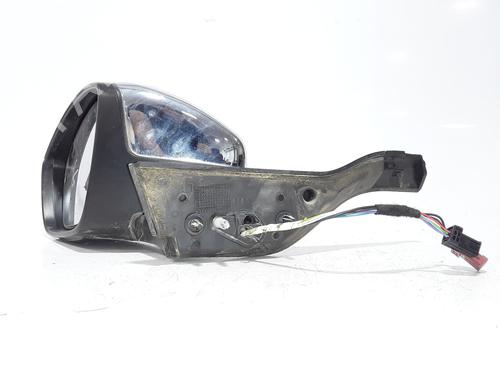 Left mirror PEUGEOT 208 I (CA_, CC_) 1.6 HDi | BP26451321C26