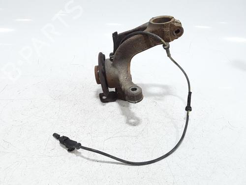 Used Left front steering knuckle CITROËN C1 (PM_, PN_) 1.0 (68 hp) 30187274