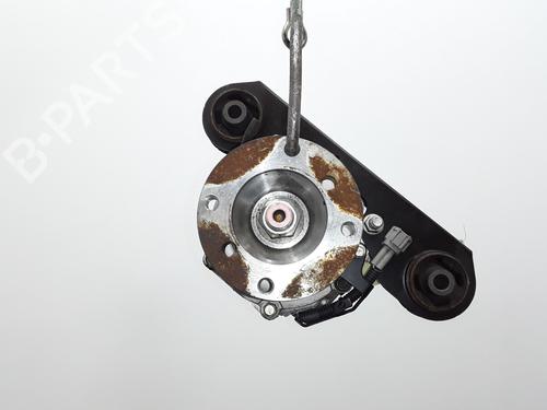 Used Rear differential DACIA DUSTER (HM_) 1.5 dCi 115 4x4 (HMAD) (116 hp) 30865608