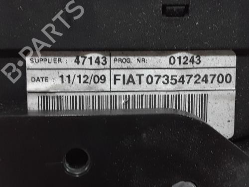Headlight switch FIAT 500 (312_) 1.2 (312AXA1A) | BP39250494I24 - Image 2