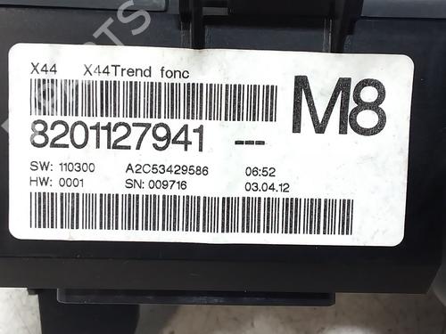 Instrument cluster RENAULT TWINGO II (CN0_) 1.5 dCi 75 | BP32632765C47