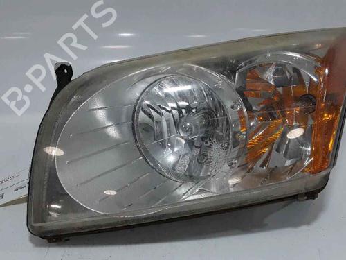 Used Left headlight DODGE CALIBER 2.0 CRD (140 hp) 25181809