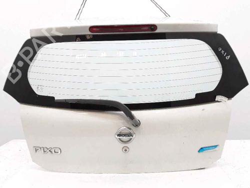 Used Tailgate NISSAN PIXO (UA0) 1.0 (68 hp) 25168581