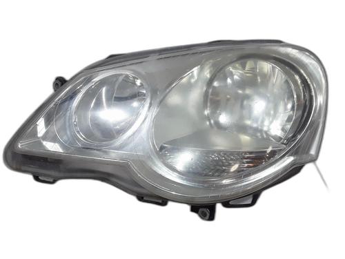 Used Left headlight VW POLO IV (9N_, 9A_) 1.4 TDI (80 hp) 28207436