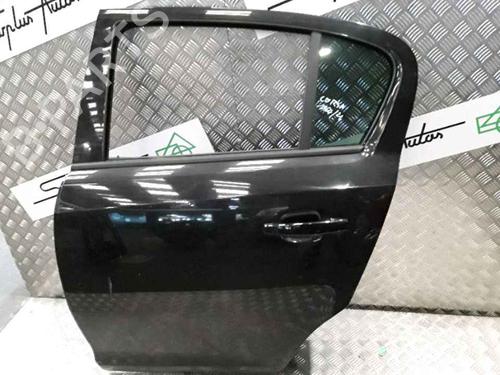 Used Left rear door OPEL CORSA D (S07) 1.3 CDTI (L08, L68) (75 hp) 25188304