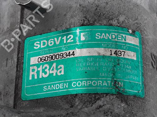 AC compressor PEUGEOT 307 (3A/C) 2.0 HDi 90 | BP25161095M34 