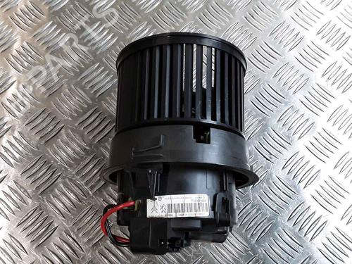 Used Heater blower motor PEUGEOT 208 I (CA_, CC_) 1.6 HDi (92 hp) 25185126