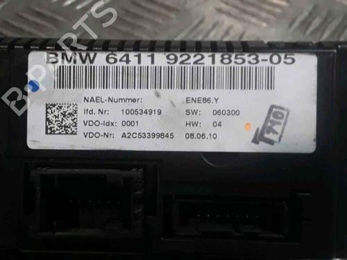 Climate control BMW 3 Touring (E91) 318 d | BP25170596I5 