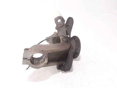 Left front steering knuckle PEUGEOT BOXER Van 2.2 HDi 130 | BP25197856M25 