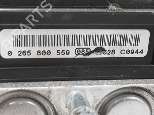 ABS pump RENAULT CLIO III (BR0/1, CR0/1) 1.5 dCi (C/BR0G, C/BR1G) | BP25164504M43 