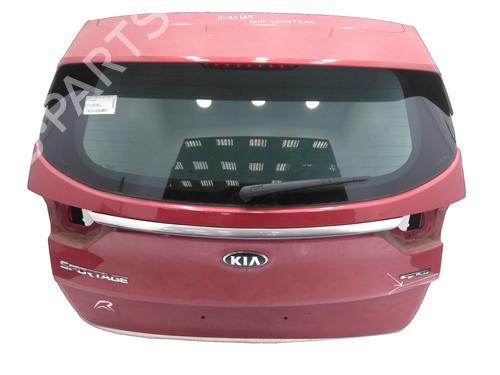 Used Tailgate KIA SPORTAGE IV (QL, QLE) 1.7 CRDi (141 hp) 32376101