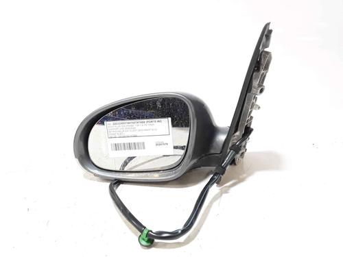Used Left mirror VW GOLF PLUS V (5M1, 521) 1.9 TDI (105 hp) 25186943