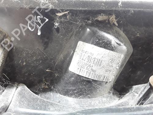 Left taillight NISSAN MICRA III (K12) 1.2 16V | BP25187777C34 