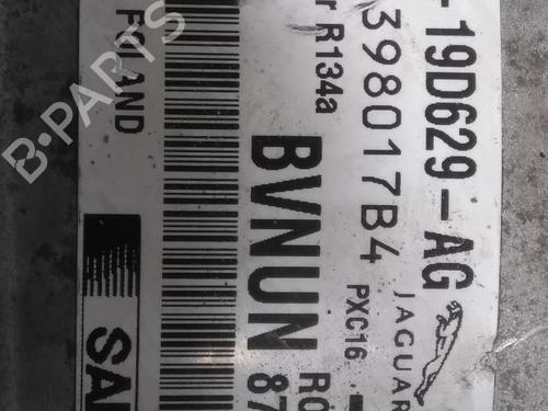 AC compressor JAGUAR F-PACE (X761) 3.0 SDV6 AWD | BP32398504M34