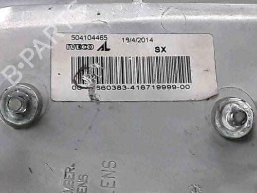 Left front indicator IVECO DAILY III Van 29 L 10 V (ALJA43A2, ALJA42A2, ALJA41A2) | BP25181752C32 