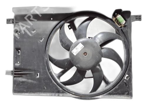Used Radiator fan FIAT PUNTO (199_) 1.4 (199AXB1A, 199BXB1A, 199BXB11, 199AXB11) (78 hp) 28309443