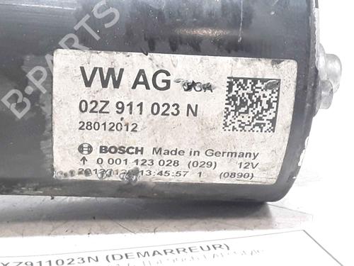 Starter VW POLO V (6R1, 6C1) 1.6 TDI | BP25178680M8 