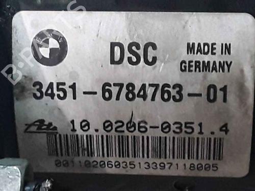 ABS pump BMW 3 (E90) 320 d | BP25165282M43 