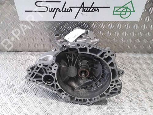 Used Gearbox OPEL CORSA D (S07) 1.3 CDTI (L08, L68) (75 hp) 25184552