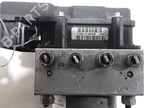 ABS pump FIAT DUCATO Van (250_) 120 Multijet 2,3 D | BP25164698M43