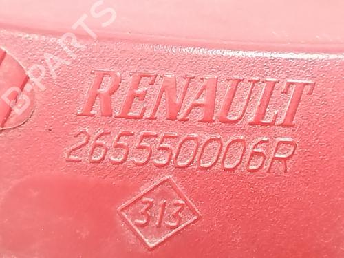 Left tailgate light RENAULT LAGUNA Coupe (DT0/1) 2.0 dCi (DT01, DT08, DT09, DT0K, DT12, DT1C, DT1D, DT1M,... | BP39754926C79 - Image 2