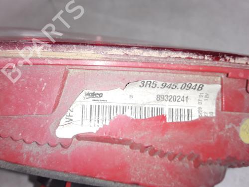 Right tailgate light SEAT EXEO (3R2) 2.0 TDI | BP25193605C80 
