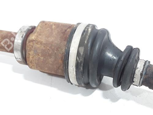 Right front driveshaft RENAULT MEGANE II (BM0/1_, CM0/1_) 1.9 dCi | BP26969264M39 
