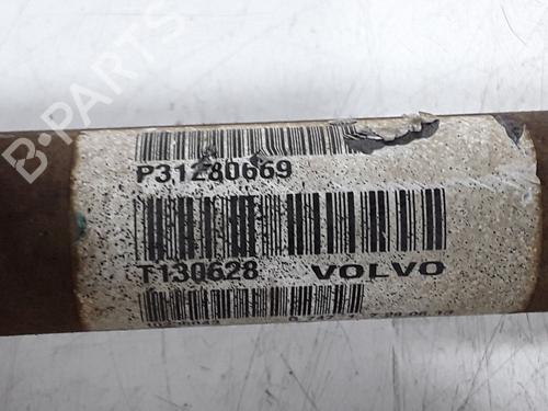 Left front driveshaft VOLVO V40 Hatchback (525) D2 | BP38099175M38 - Image 2