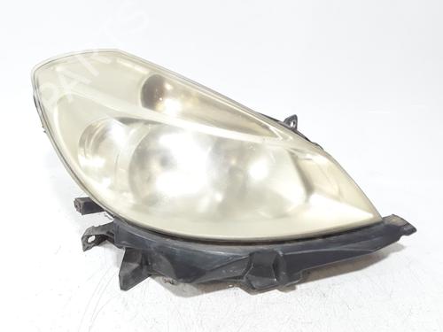 Used Right headlight RENAULT CLIO III (BR0/1, CR0/1) [2005-2014]  30194756
