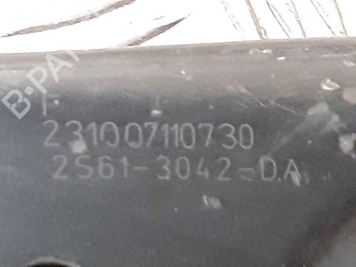 Right front suspension arm FORD FIESTA V (JH_, JD_) 1.25 16V | BP25196636M13 