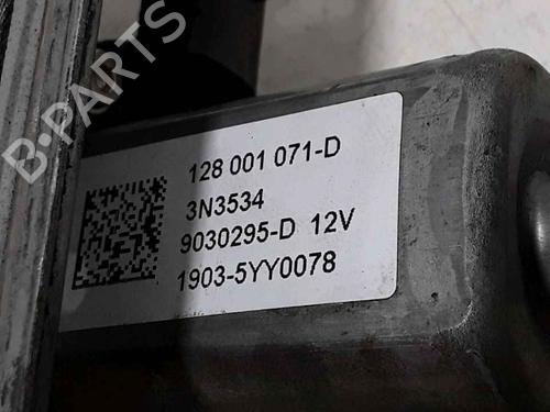 Front right window mechanism RENAULT CLIO IV (BH_) 1.5 dCi 90 | BP25191768C23 
