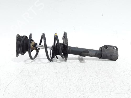 Used Left front shock absorber RENAULT CAPTUR I (J5_, H5_) 1.5 dCi 90 (J5N4, J5M5, J5MW, J5M6, J5AL, J5AJ) (90 hp) 32767387