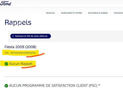 Used Driver airbag FORD FIESTA VI (CB1, CCN) 1.25 (82 hp) 31283048