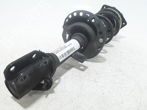 Used Left front shock absorber NISSAN MICRA III (K12) 1.2 16V (65 hp) 25198469