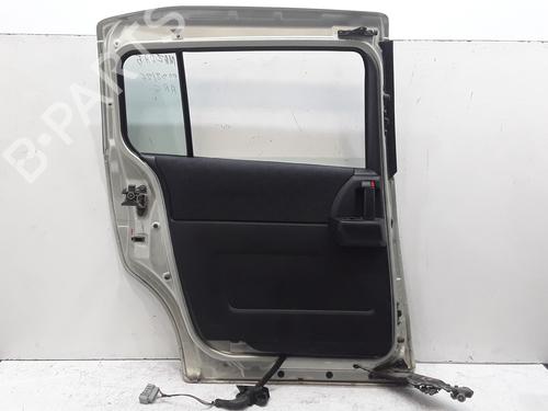 Left rear door MAZDA 5 (CR) 2.0 CD (CR19) | BP29816716C4