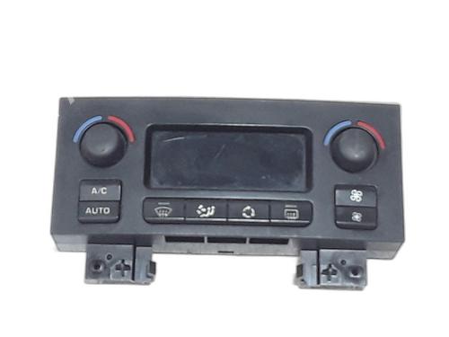 Commande Chauffage CITROËN BERLINGO MULTISPACE (B9) 1.6 HDi 90 (90 hp) 31301710