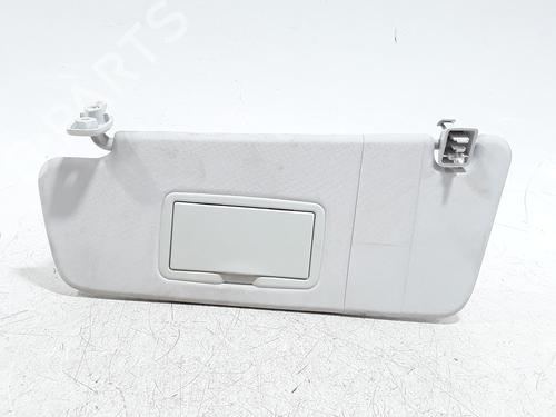 right-sun-visor-opel-corsa-e-x15-2014-33131829 main image