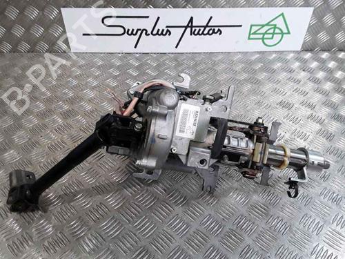 Used Steering column RENAULT GRAND SCÉNIC II (JM0/1_) 1.9 dCi (JM14) (131 hp) 25175492