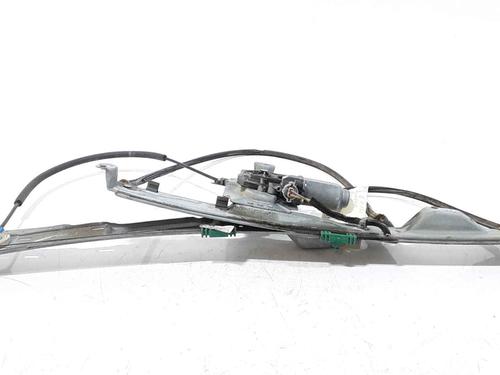 Front right window mechanism RENAULT CLIO III (BR0/1, CR0/1) 1.5 dCi (C/BR0G, C/BR1G) | BP25191589C23 