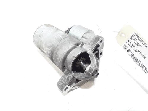 Starter PEUGEOT 207 (WA_, WC_) 1.4 16V | BP25180055M8 