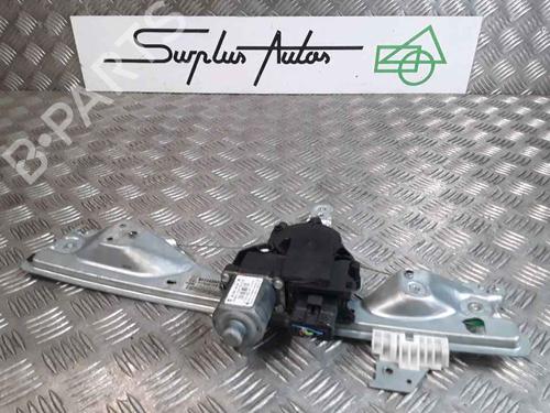 Used Rear left window mechanism PEUGEOT 308 I (4A_, 4C_) 1.6 HDi (90 hp) 25187987