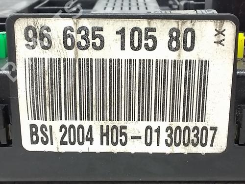 Electronic module PEUGEOT 307 (3A/C) 1.6 HDi | BP32510587M83 - Image 3