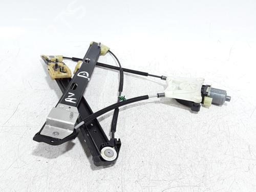 Front right window mechanism VW T-ROC (A11, D11) 2.0 TDI | BP33458693C23 - Image 4