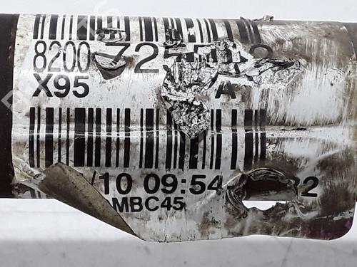 Left front driveshaft RENAULT SCÉNIC III (JZ0/1_) 1.9 dCi (JZ0J, JZ1J, JZ1K, JZ1S) | BP31207171M38