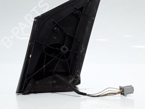 Right mirror FORD FIESTA V (JH_, JD_) 1.4 TDCi | BP27600986C27 